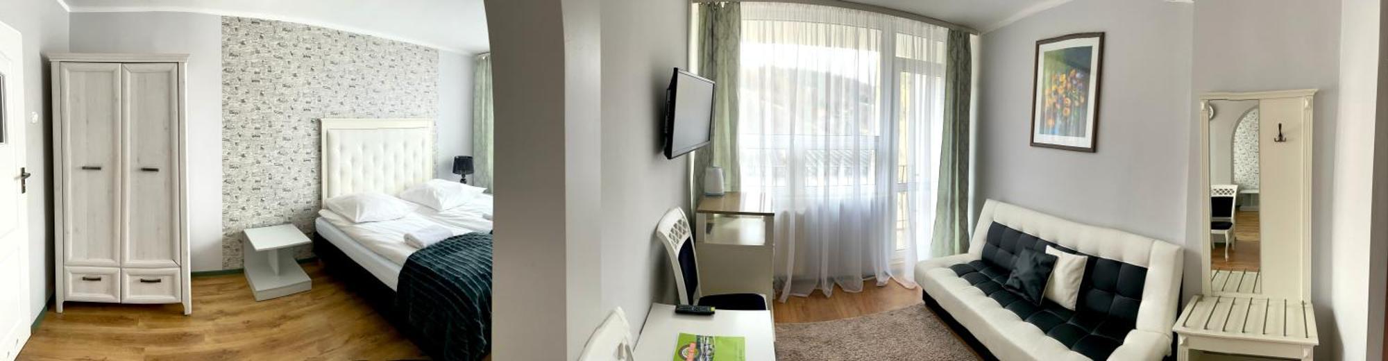 Gwarek Centrum Wypoczynkowe Ośrodek wypoczynkowy Ustroń