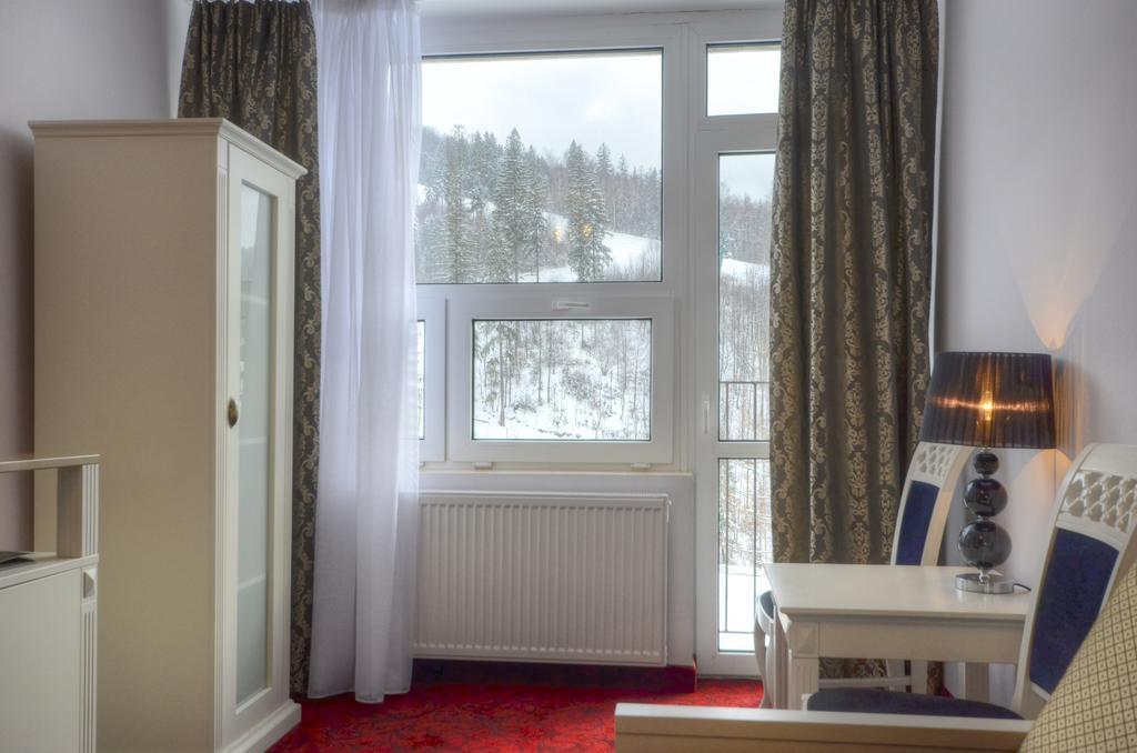 Gwarek Centrum Wypoczynkowe Resort Ustron