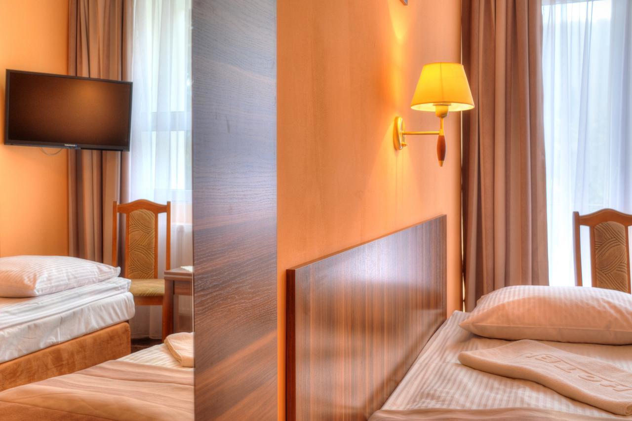 Ośrodek wypoczynkowy Gwarek Centrum Wypoczynkowe 3*
