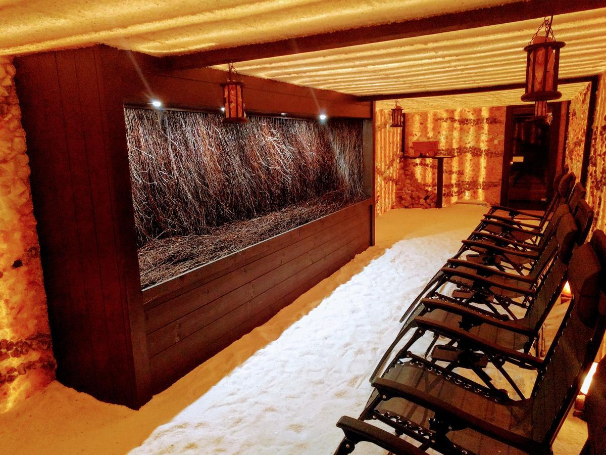 Gwarek Centrum Wypoczynkowe Resort 3*