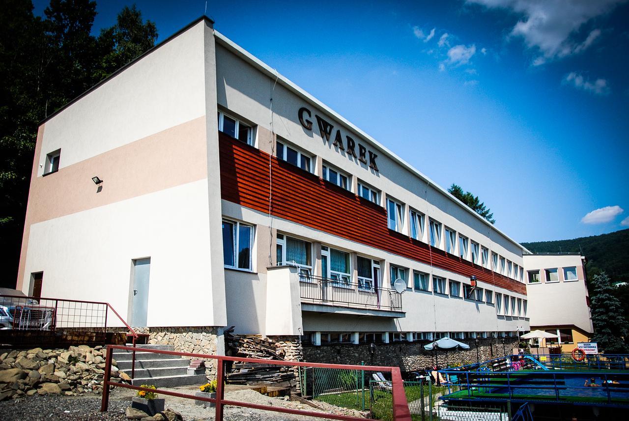 Gwarek Centrum Wypoczynkowe Ośrodek wypoczynkowy